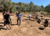 Ajuntament i UA signen un conveni de col•laboració per donar continuïtat a la intervenció arqueològica al jaciment romà de Sogai