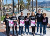 Anémona y las concejalías de Sanidad de Altea y l’Alfàs te invitan a participar en la marcha solidaria contra el cáncer de mama y ginecológico, que tendrá lugar el próximo domingo a partir de las 9:30 desde el Paseo de Altea.