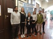 Alumnes de l'IES Bellaguarda viatjaran a Portugal per a desenvolupar un projecte europeu d'hàbits saludables i sostenibilitat