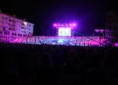 Altea congrega a 6.000 espectadors en la nova edició del festival d'alumnes de secundària ‘Com Sona l’ESO’
