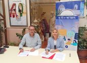Participació Ciutadana i la Fundació Horta Sud signen un conveni de col·laboració per la promoció de l'associacionisme