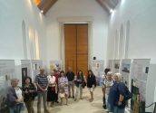 La Universidad de la Experiencia cierra el curso con una visita al Centro de Interpretación  Carmelina Sánchez-Cutillas