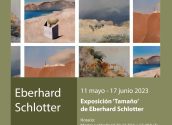 La Casa Toni El Fuster-Fundació Schlotter acollirà dijous que ve, 11 de maig a les 19.00 hores, l' inauguració de l'exposició 'Tamaño' d'olis, dibuixos, aquarel·les i gravats. La mostra es pot visitar fins al 17 de juny de dimarts a dissabte de 10.30-13.30 i de 17.00-20.00 hores.