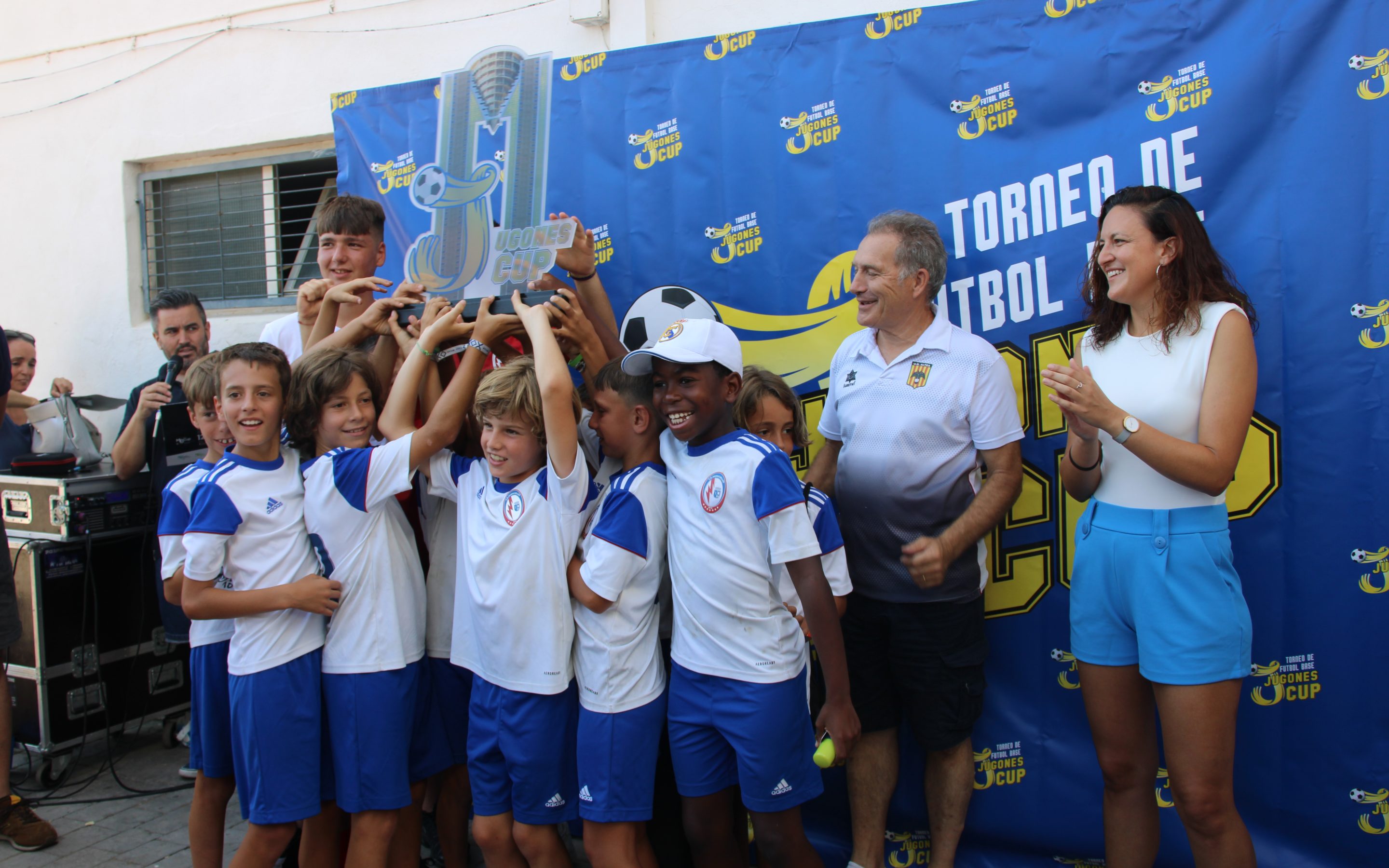 Altea acull la primera edició del torneig de futbol infantil “Jugones Cup”