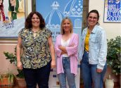 Dos trabajadoras del Ayuntamiento participarán en un curso europeo de formación sobre motivación juvenil en Italia