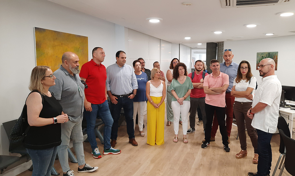 Altea obri la primera Oficina d’Orientació Laboral de la Comunitat Valenciana