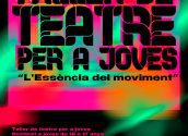 Joventut organitza el taller de teatre ‘L’Essència del moviment’