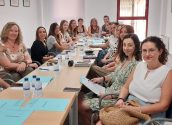 El Consejo Comarcal por la Igualdad de la Marina Baixa celebra su reunión mensual en Polop