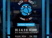 La 8a edició de la Lan Party d'Altea se celebrarà del 6 al 9 d'octubre