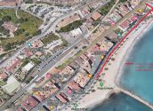 Reanudadas las obras para finalizar la Rehabilitación Medioambiental de la playa de El Bol