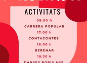Teatre en valencià, danses tradicionals i tallers per a celebrar el 9 d’Octubre a Altea