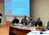 Altea participa al projecte europeu “CoGreenEu” el segon partit del qual ha tingut lloc a Lituània