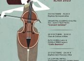 El “Festival de Música Antiga i Barroca” ofrece tres nuevos y variados conciertos