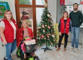 El Ayuntamiento de Altea se suma al proyecto de Corazón Exprés del Árbol Solidario