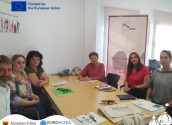 Altea participa en el segundo encuentro del proyecto europeo EnEnWomen