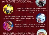 Normalización Lingüística organiza un ciclo de cine en valenciano para Navidad
