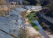 El Ayuntamiento da inicio a los trabajos de mantenimiento del barranco “Els Arcs”