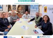 Altea participa en el encuentro del proyecto europeo “CoGreenEu” que celebra en Chipre