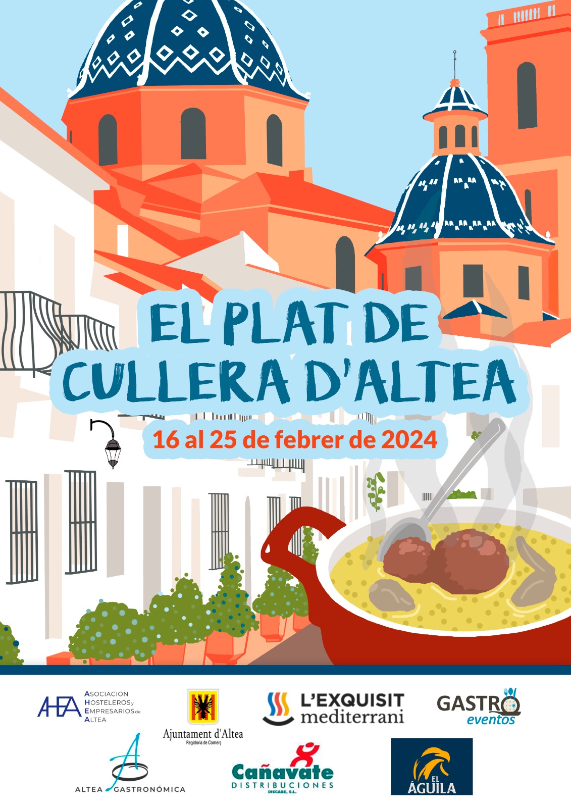 “El Plat de Cullera” obri el calendari d’esdeveniments gastronòmics a Altea