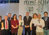 Angels Castelló, Clara Ribatallada y Joan Lluís Monjo se alzan con los “Premis Altea 2024”