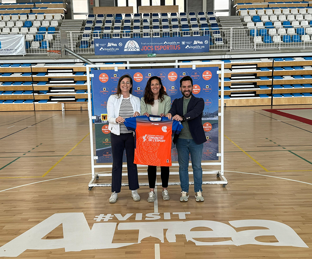 La Federació Valenciana d’Handbol tria Altea com a seu de les Finals Autonòmiques Juvenils