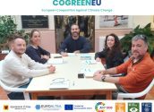 Altea participa en el 4º encuentro del proyecto europeo “CoGreenEu” sobre cooperación europea en materia de cambio climático