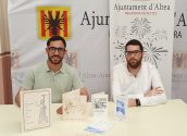 José Antonio Martínez León pone a disposición de la ciudadanía su archivo festero a través de la concejalía de Fiestas
