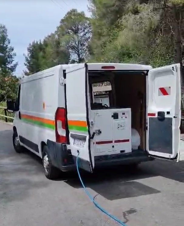 L’Ajuntament adquirirà per a la neteja viària els vehicles més silenciosos i eficients que hi ha actualment