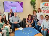 El Centre Social d'Altea acull la clausura del projecte europeu EnEnWomen
