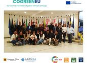 Altea participa a la cinquena trobada del projecte europeu “CoGreenEU” contra el canvi climàtic