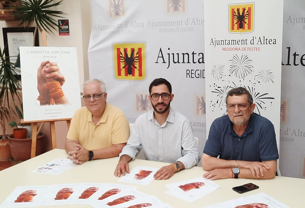 L’associació Amics de l’Arbret organitza un intens programa entorn de l’Arbret de Sant Joan