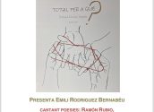 La regidoria de Cultura vos convida a gaudir d'un recital de poesia i presentació del llibre “Total per a què” de Rifi Llorca. Dijous 6 de juny a les 20:00h a la Biblioteca Pública Municipal d'Altea.