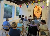 “Sant Antoni” da a conocer su programa de fiestas
