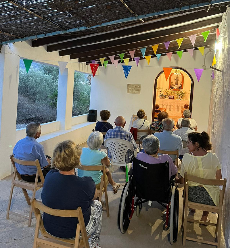 Sant Antoni dona a conéixer el seu programa de festes