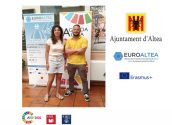 L'alteana Paula Asencio participarà en un projecte de voluntariat del Cos Europeu de Solidaritat a Portugal
