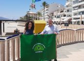 Altea se suma al reto de obtener la Bandera Verde de la sostenibilidad hostelera de Ecovidrio