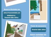 La concejalía de Turismo recuerda que los viernes y sábados de agosto a las 19:30h se llevan a cabo rutas guiadas por el Casco Antiguo de Altea, cuya asistencia es gratuita previa reserva en la Tourist Info a través de altea@touristinfo.net o llamando al 965 84 41 14.