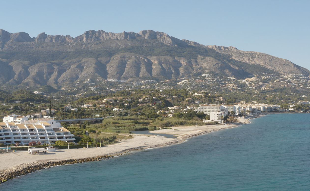 L´ajuntament d´Altea al•lega contra la nova Llei d´Ordenació de la Costa de la Generalitat Valenciana