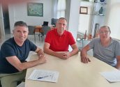 L'Ajuntament i la Confraria de Pescadors signen per setè any consecutiu un conveni a favor de les embarcacions d'Art Menor