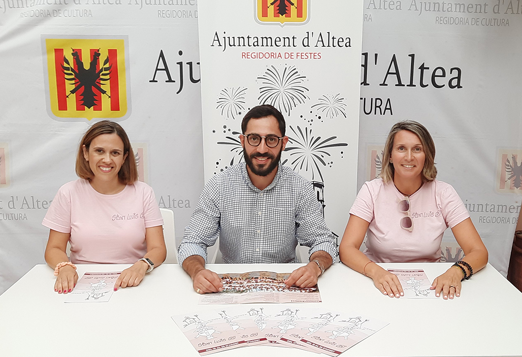 El Pla de Castell, el Barranquet i la Lloma celebren el seu patró Sant Lluis