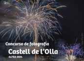 Cultura i Confraria convoquen el concurs de fotografia Castell de l’Olla 2024