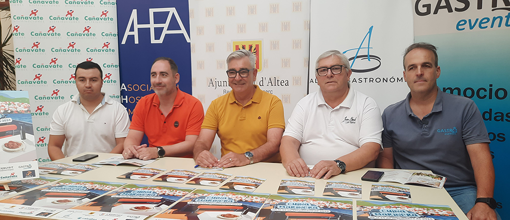 Altea presenta una nueva edición de “La Cuina Marinera”