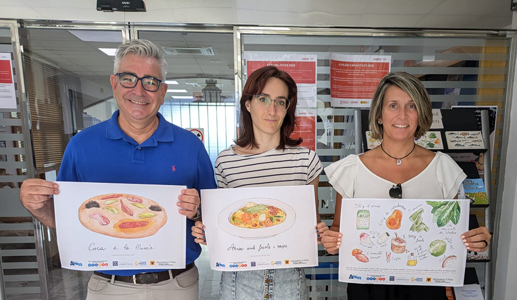 Altea portarà un any més la gastronomia del municipi fins a Alacant Gastronòmica