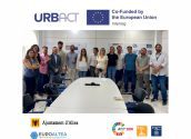 Altea impulsa la regeneració urbana i la transformació digital amb el projecte europeu URBACT IV