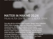 Palau Altea acollirà una de les exposicions del I Congrés Internacional Matèria de la UMH