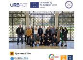 Altea participa en el evento inaugural de la red internacional URBACT "Daring Cities" en Rávena