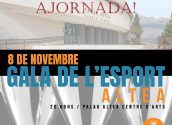 Ajornada la Gala de l'Esport