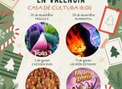 El cine en valenciano nos acompañará en Navidad un año más. De nuevo y para el público familiar, podremos disfrutar de títulos como “Trolls 3”, “Elemental”, “Chicken Run” y “Un mundo extraño”, los días 26 y 28 de diciembre, y 2 y 11 de enero. La Casa de Cultura de Altea acogerá estas proyecciones a las 18:00 horas. Una iniciativa impulsada por la concejalía de Normalización Lingüística.