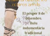 Altea invita a vestir la indumentaria tradicional en la ofrenda de la Purísima