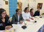 Presentación de los libros ganadores de los “Premis Altea” 2024